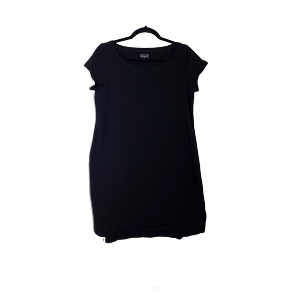 Eileen Fisher organic Cotton T-Shirt Dress - Picture 2 of 4